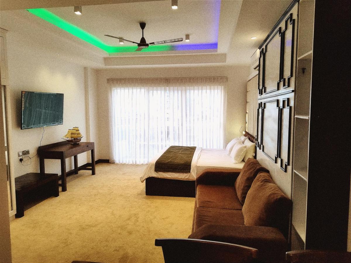 Ocean Breeze Condo By Lake Infinity Negombo Dış mekan fotoğraf