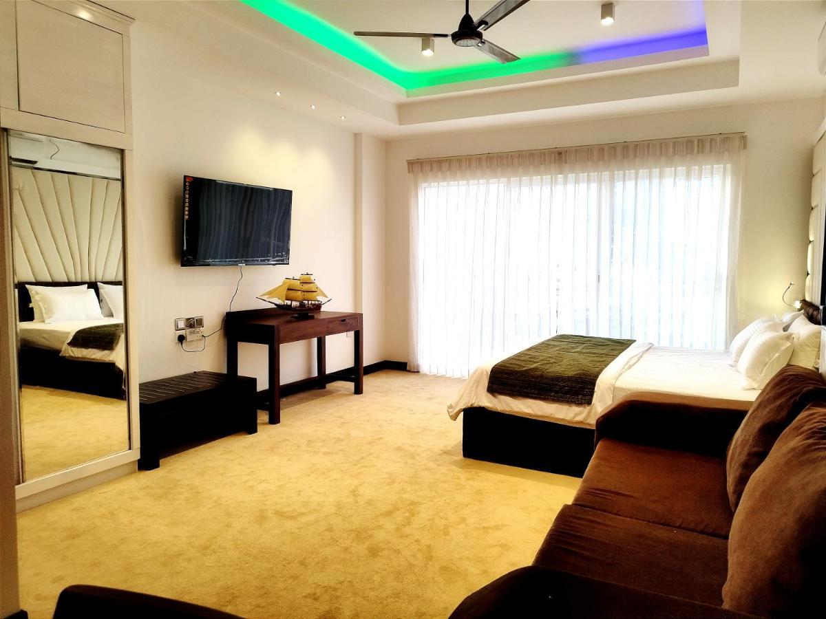 Ocean Breeze Condo By Lake Infinity Negombo Dış mekan fotoğraf