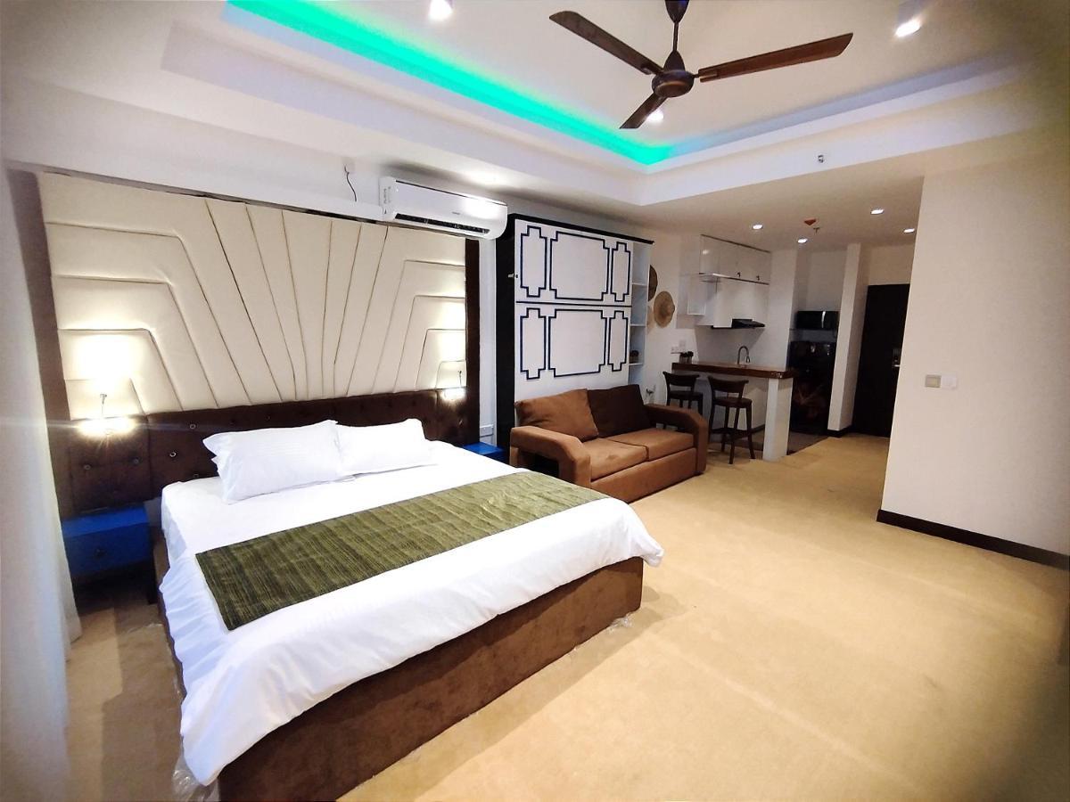 Ocean Breeze Condo By Lake Infinity Negombo Dış mekan fotoğraf