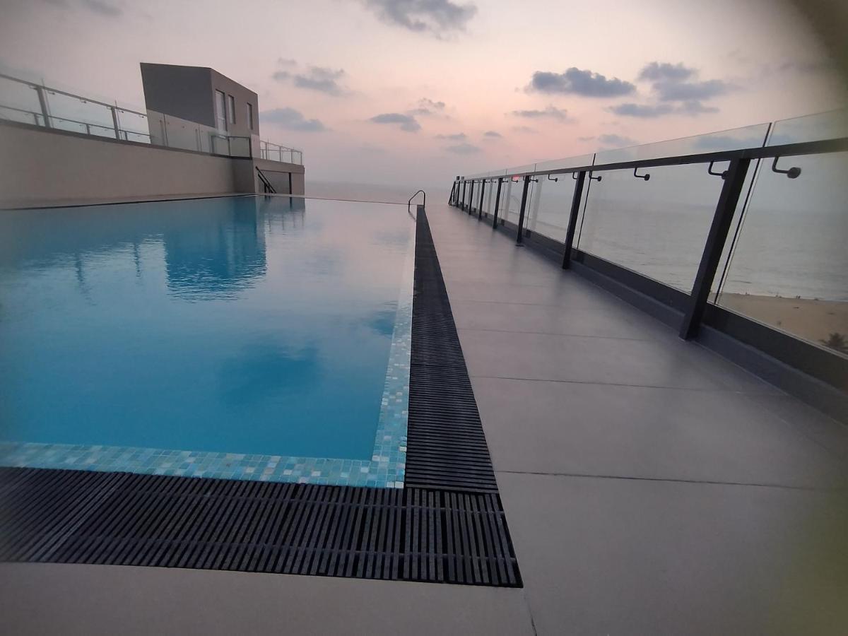 Ocean Breeze Condo By Lake Infinity Negombo Dış mekan fotoğraf