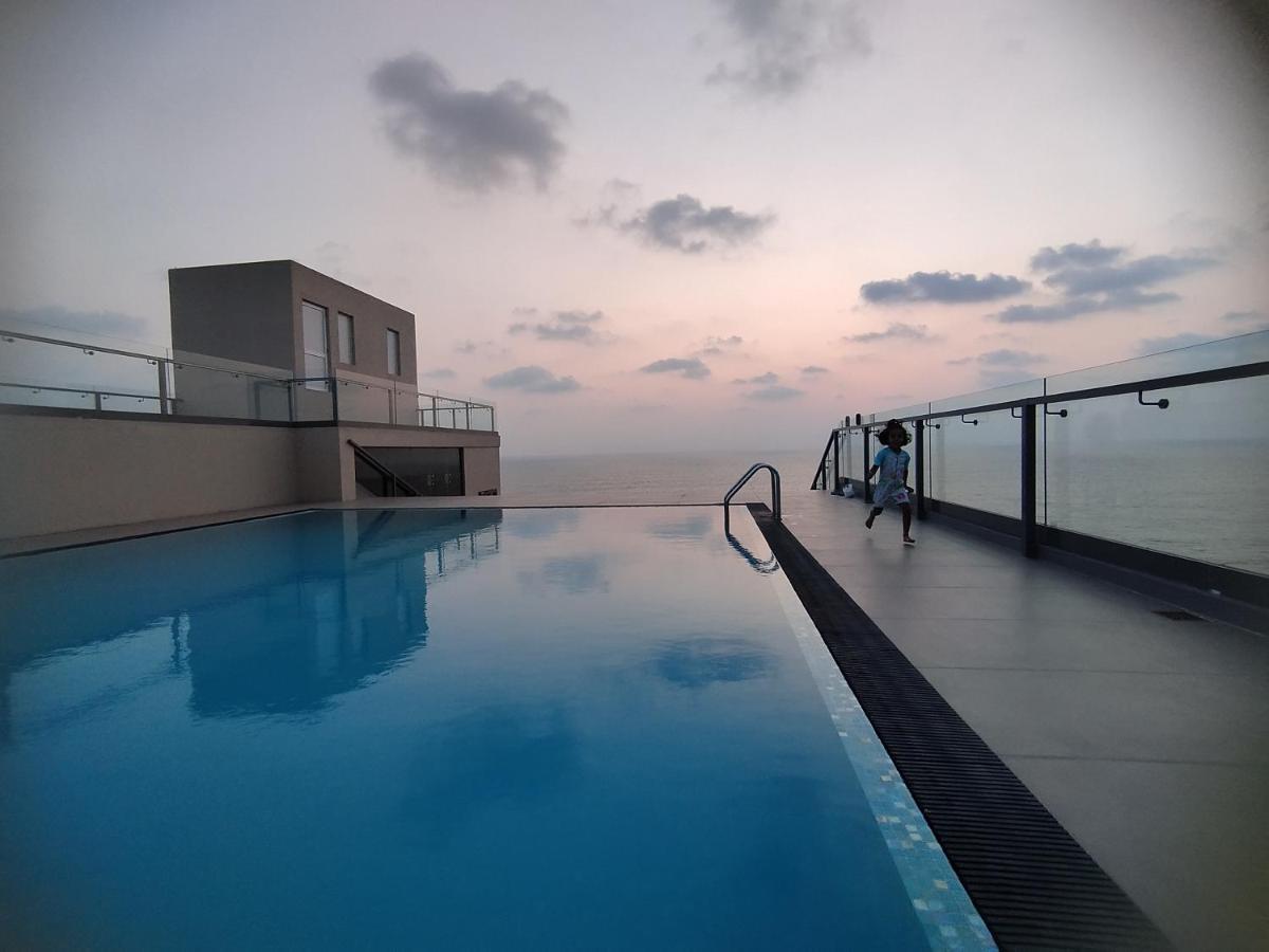 Ocean Breeze Condo By Lake Infinity Negombo Dış mekan fotoğraf
