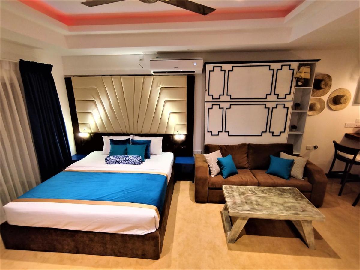 Ocean Breeze Condo By Lake Infinity Negombo Dış mekan fotoğraf
