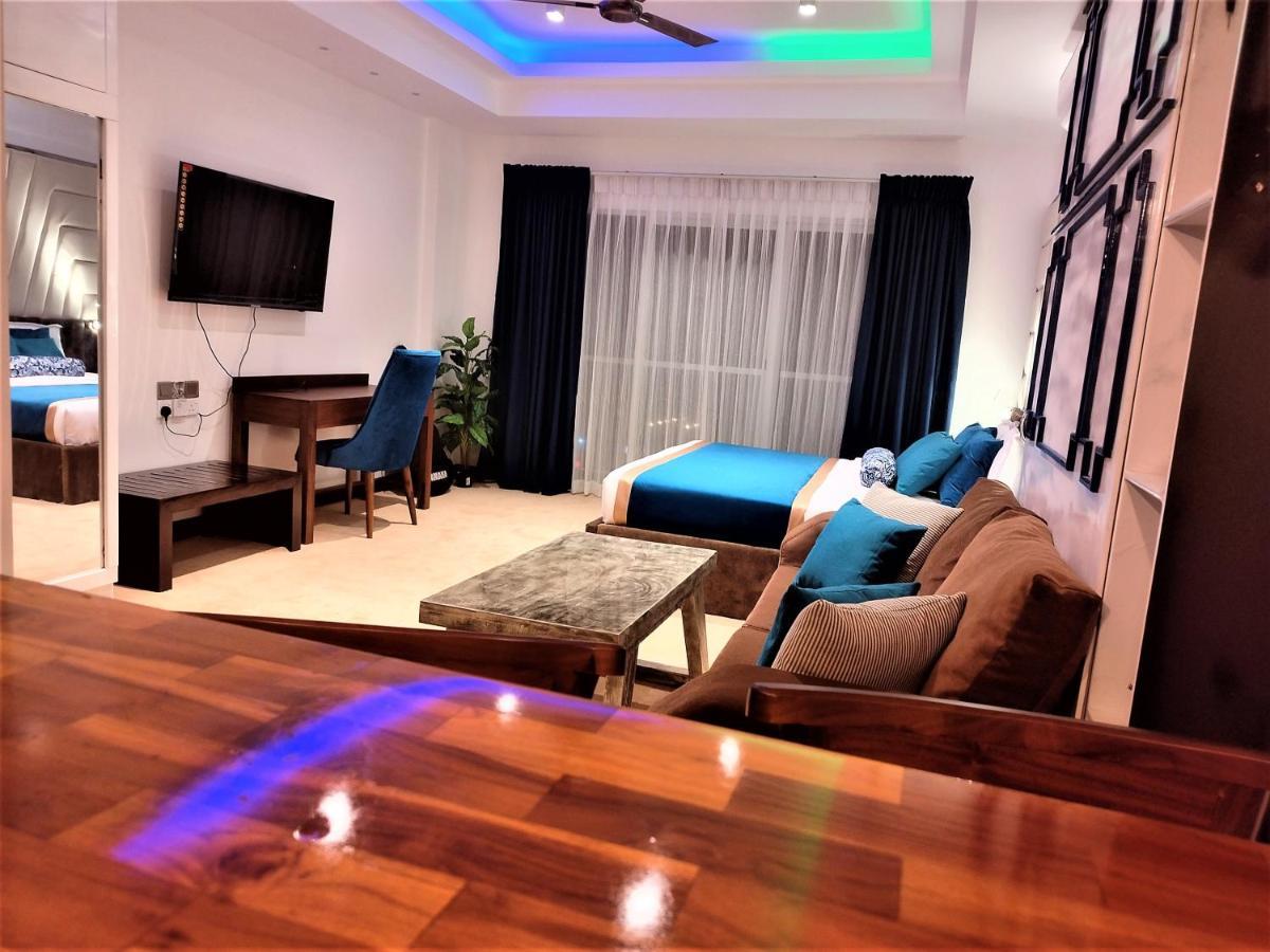 Ocean Breeze Condo By Lake Infinity Negombo Dış mekan fotoğraf